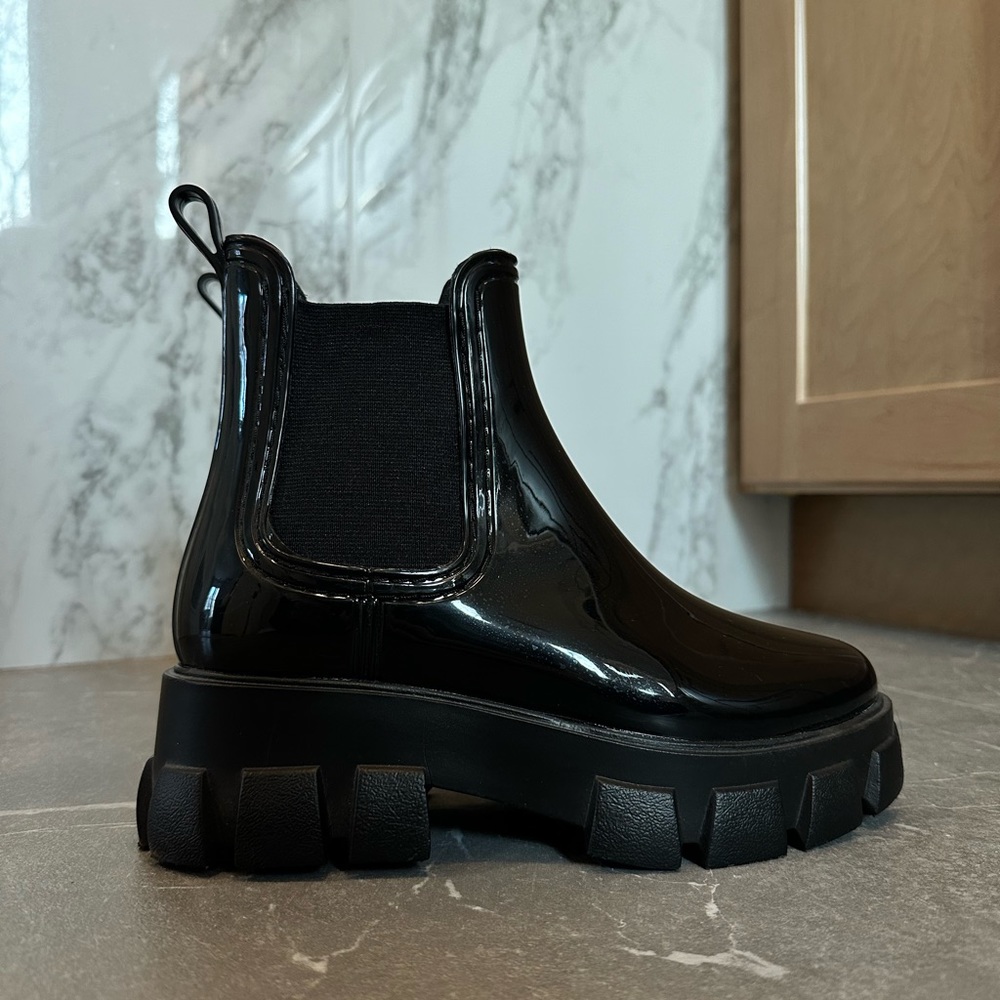 Platform Boots - Picture 8 of 8